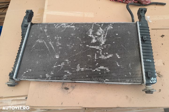 Radiator apa racire motor 622127 Mercedes-Benz A-Class W168  [din 199 - 7