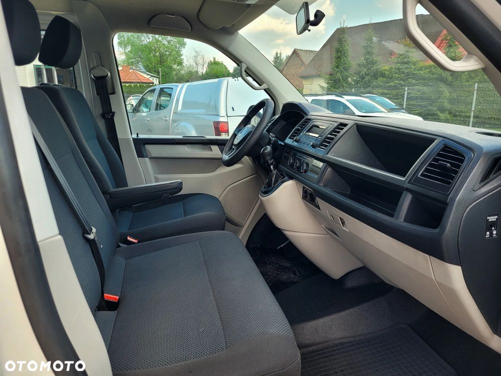 Volkswagen Transporter L2H1 - 6