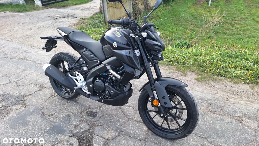 Yamaha MT - 33