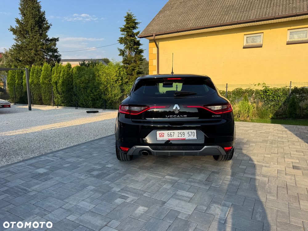 Renault Megane ENERGY TCe 130 GT LINE - 6