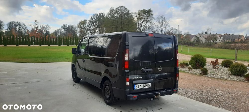 Opel VIVARO - 5