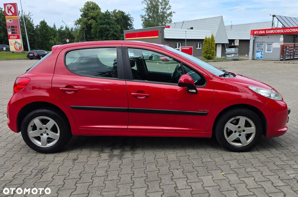 Peugeot 207 - 5