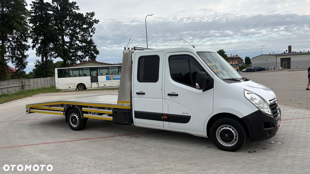 Opel Movano - 9