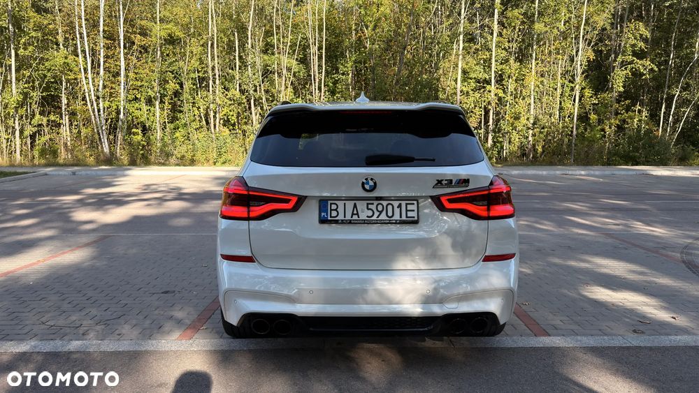 BMW X3 M Competition - 7
