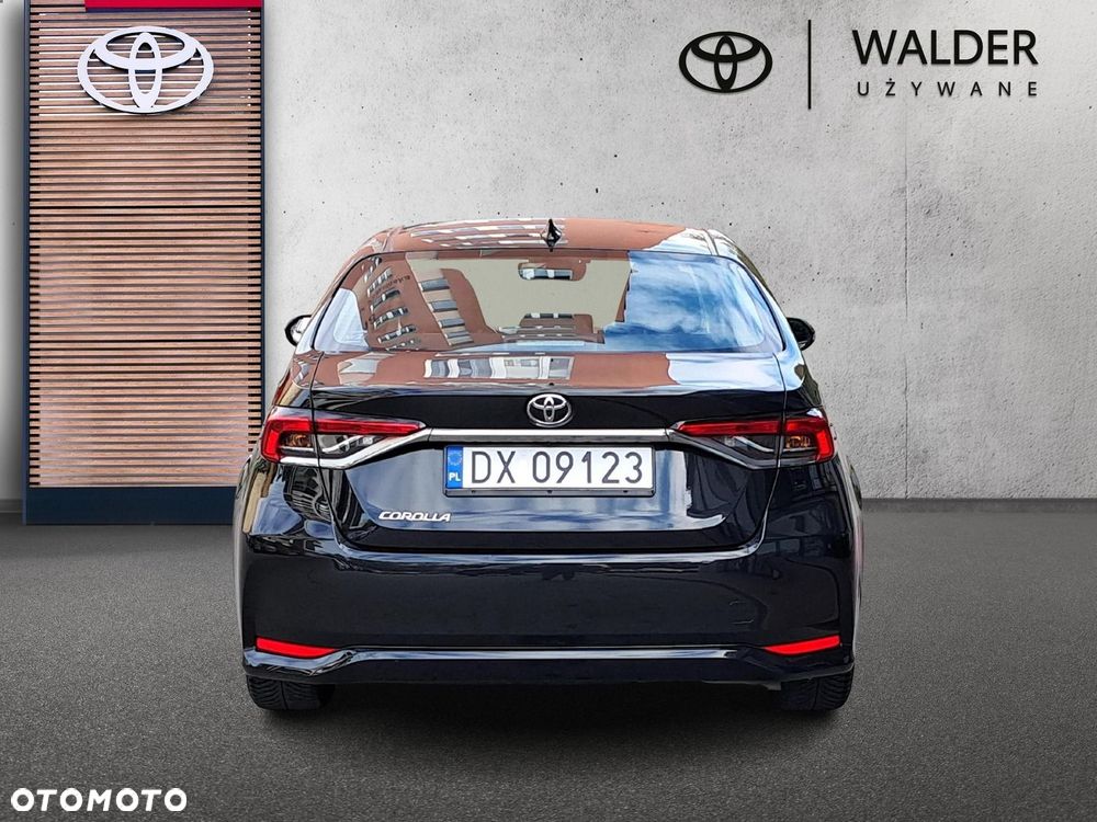 Toyota Corolla 1.5 Comfort MS - 5