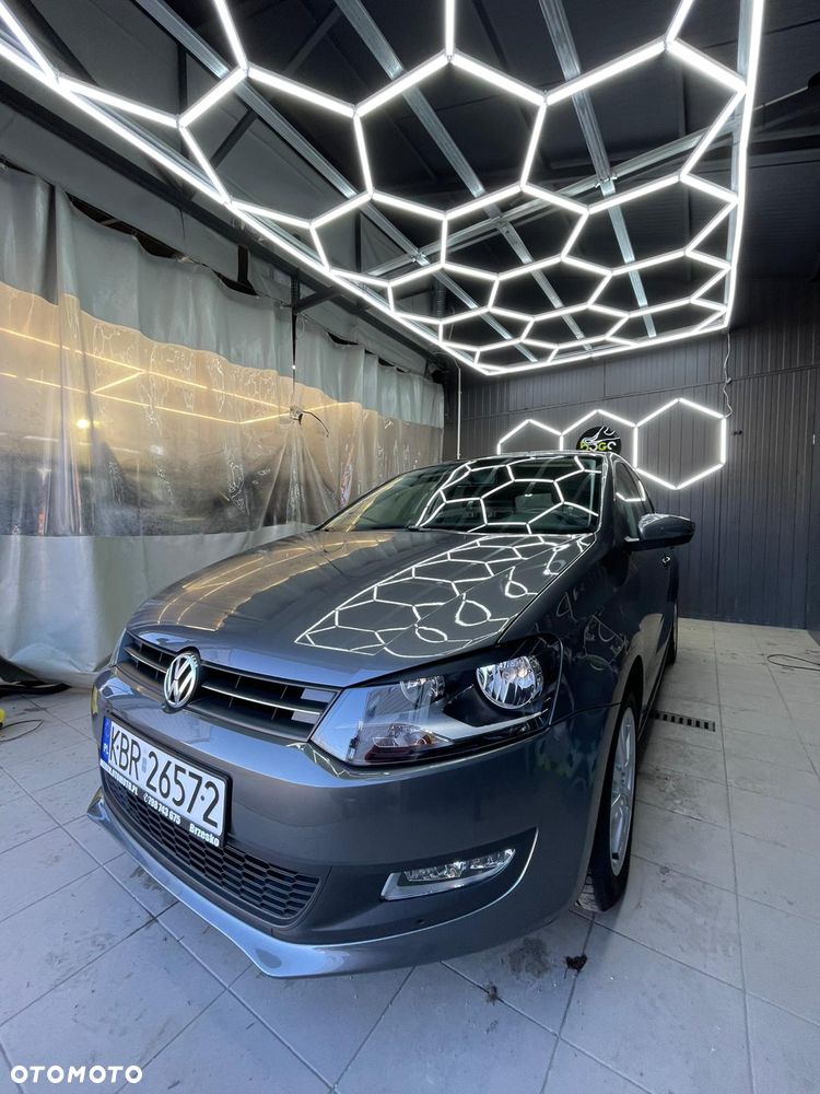 Volkswagen Polo 1.2 Team - 1