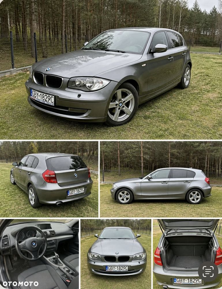 BMW Seria 1 118d - 1