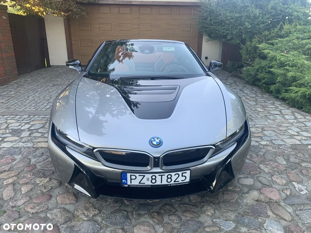 BMW i8 - 11