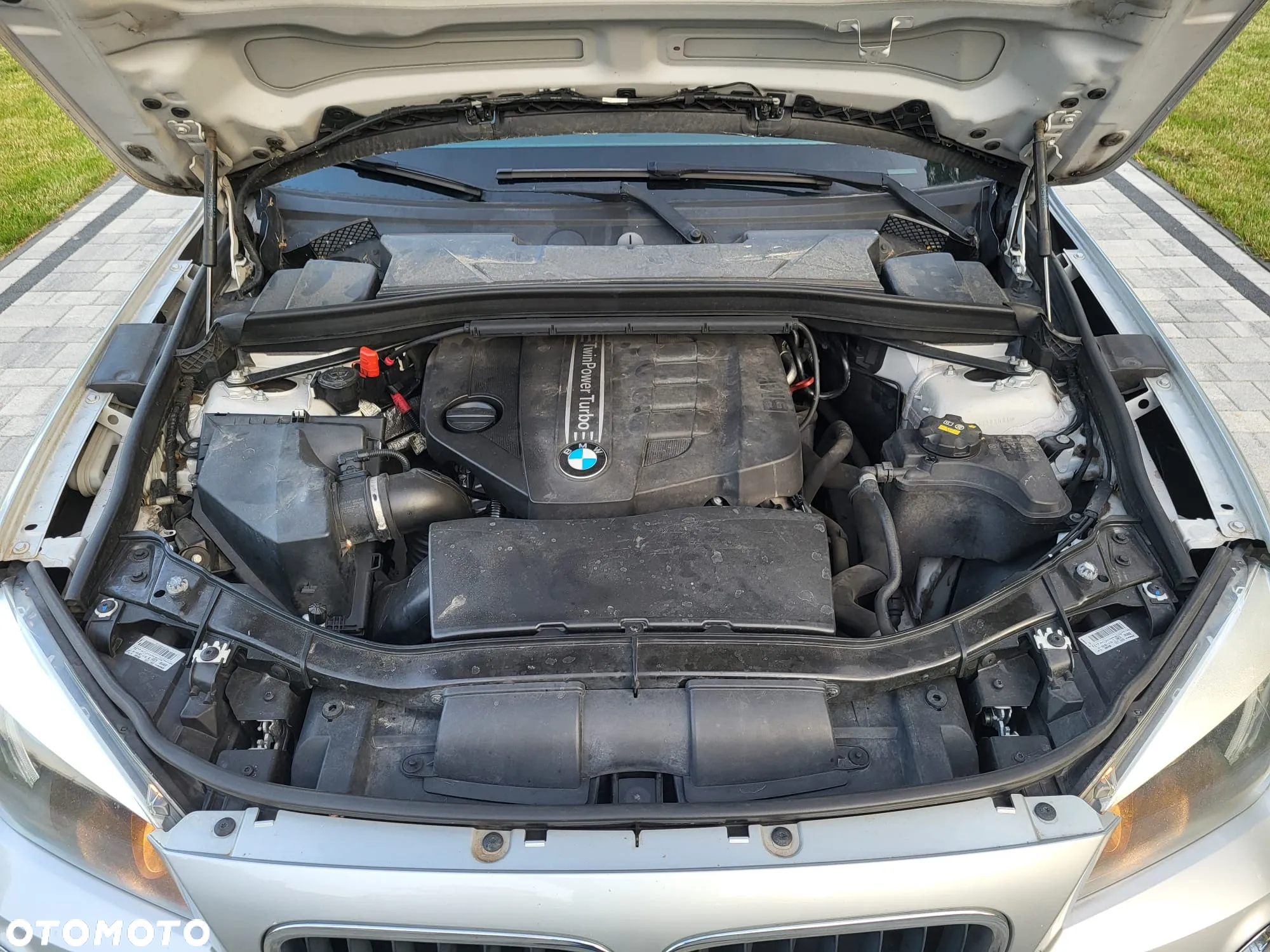 BMW X1 sDrive18d - 27