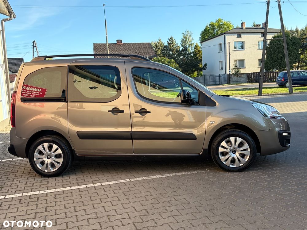 Citroën Berlingo VTi 120 Multispace - 14