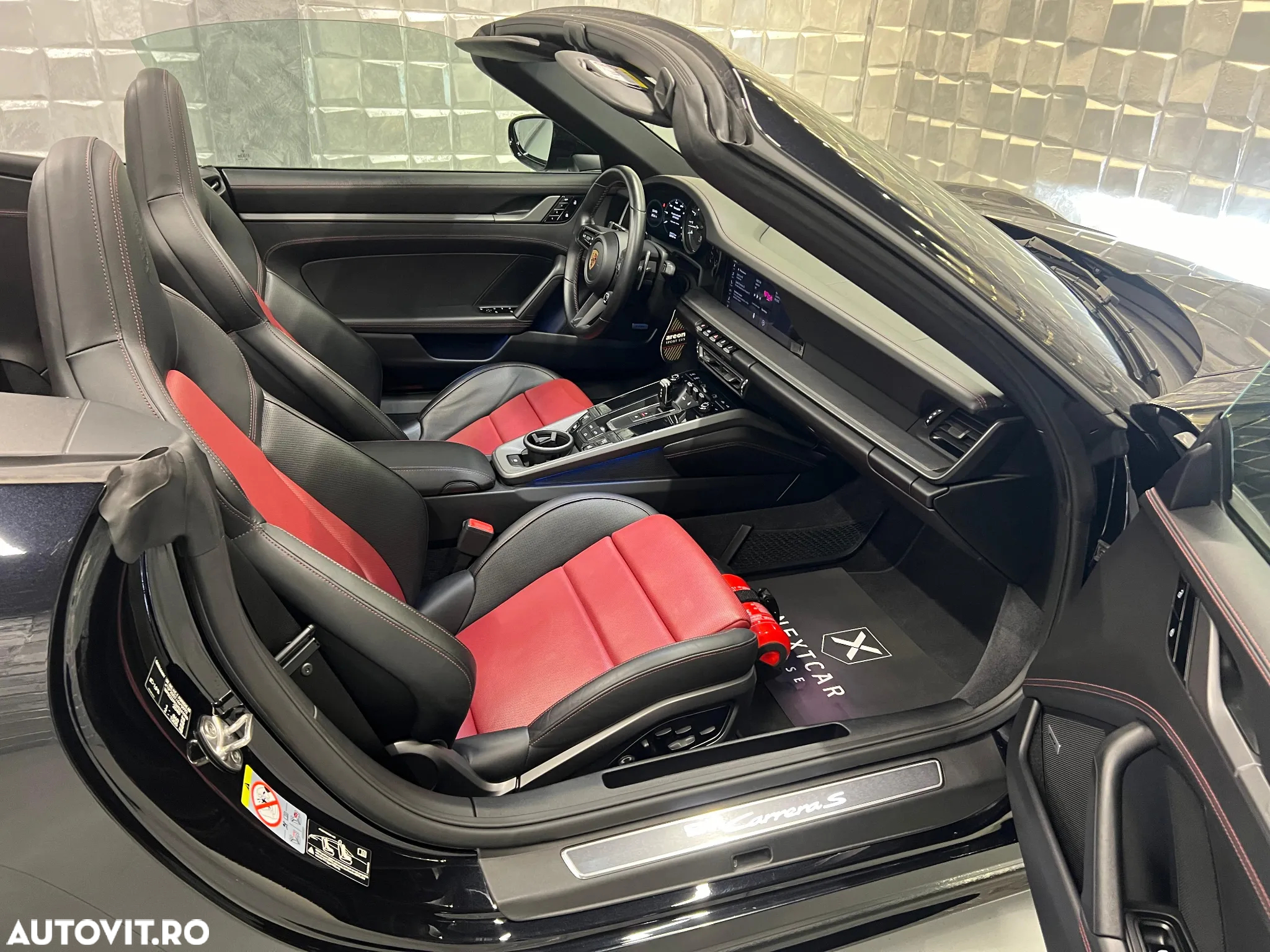 Porsche 911 Carrera S - 14