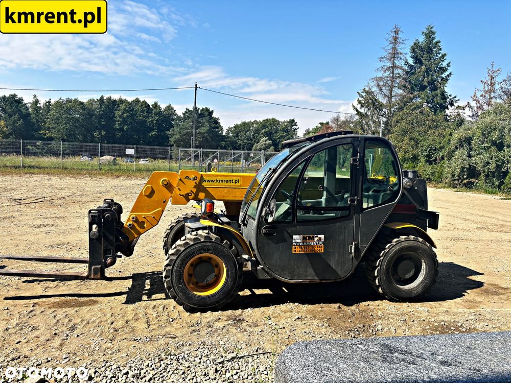 Dieci 25.6 ŁADOWARKA TELESKOPOWA 2006R. | JCB 526, 525-60, JCB 520-50 MANITOU 625 - 12