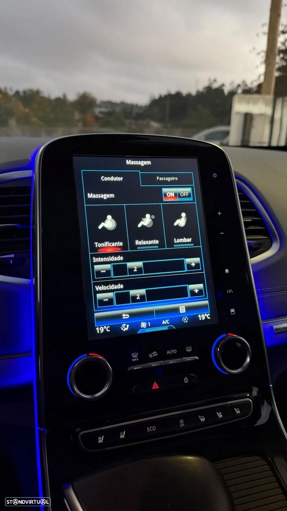 Renault Espace 1.6 dCi Initiale Paris EDC - 14
