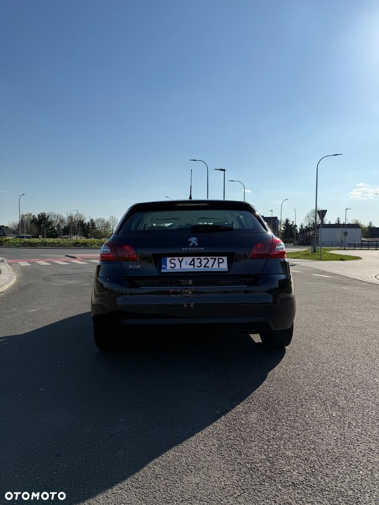 Peugeot 308 1.6 e-HDi Allure S&S - 12