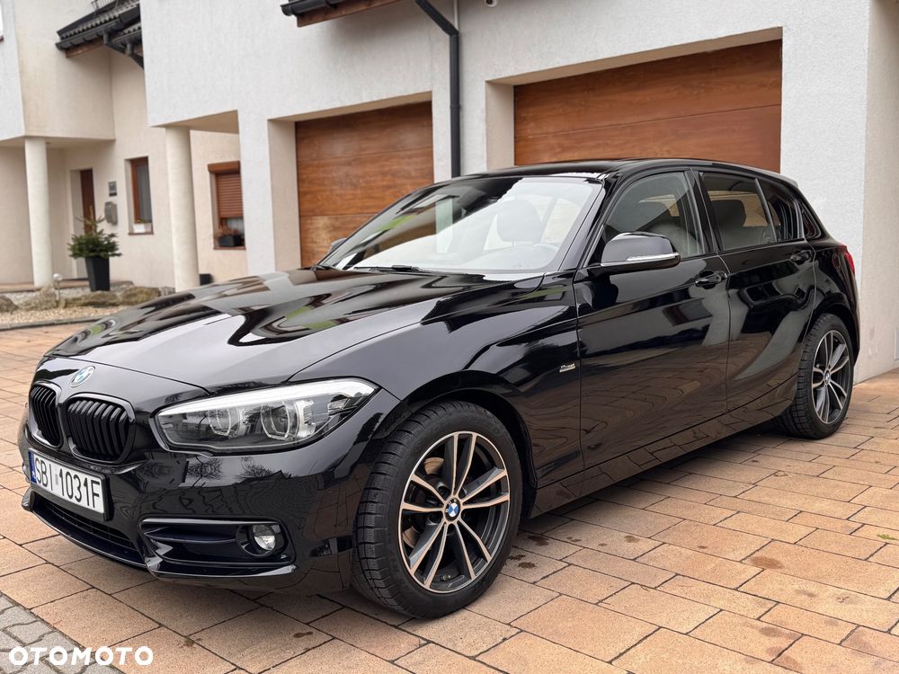 BMW Seria 1 116i Sport Line - 8