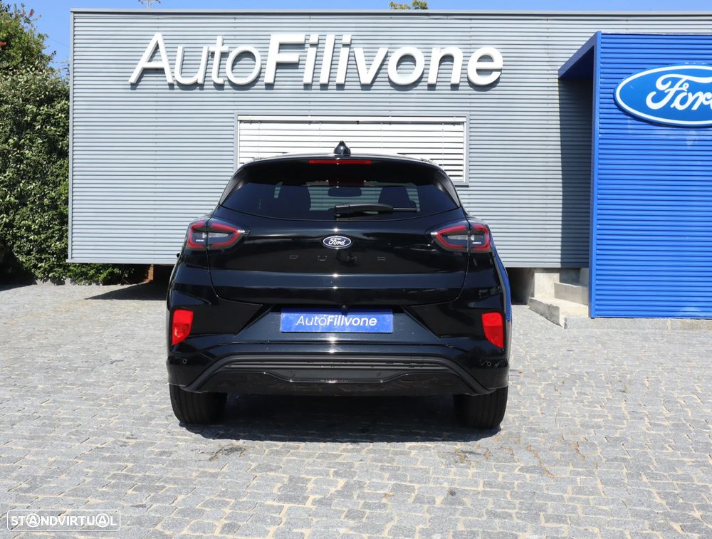 Ford Puma 1.0 EcoBoost MHEV ST-Line Aut. - 15
