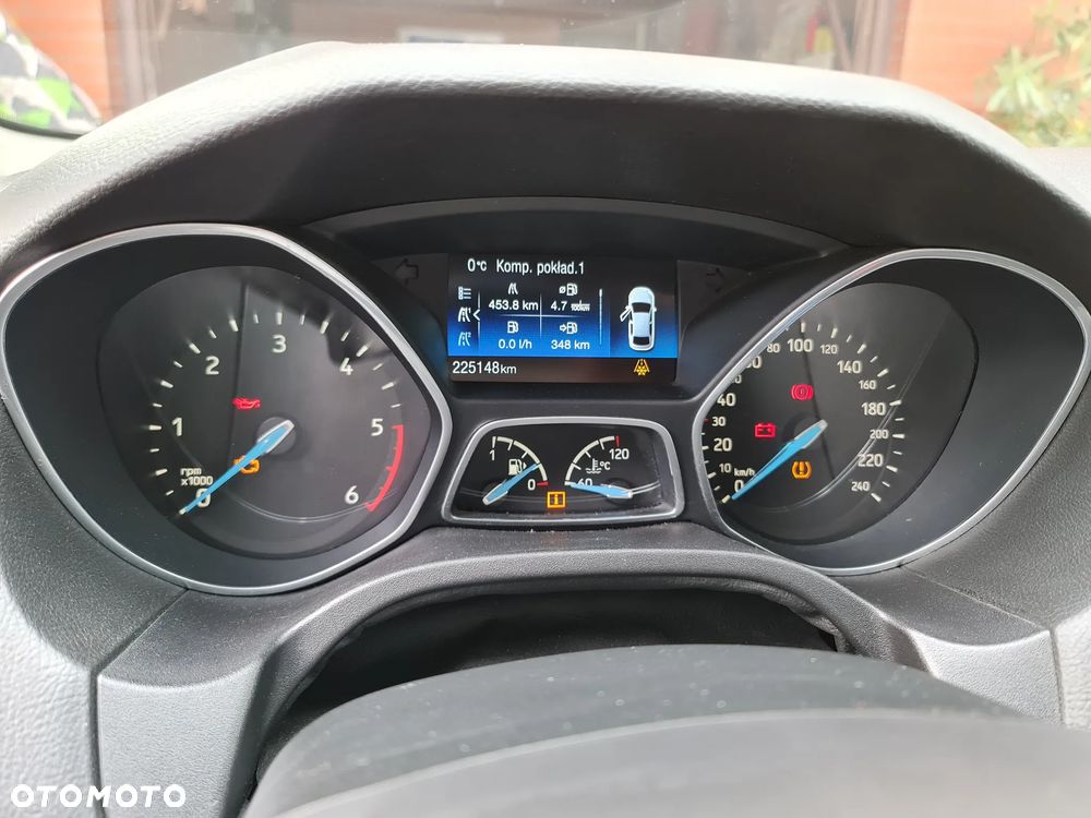 Ford Focus 1.5 TDCi Trend - 12