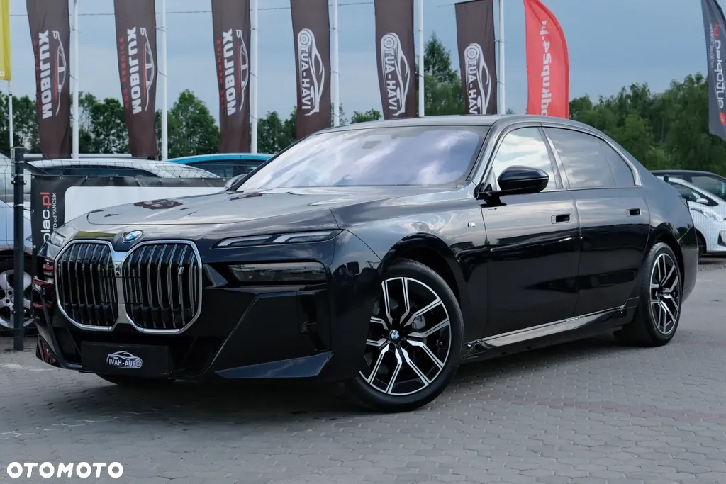 BMW i7 105.7kWh xDrive60 M Sport - 15
