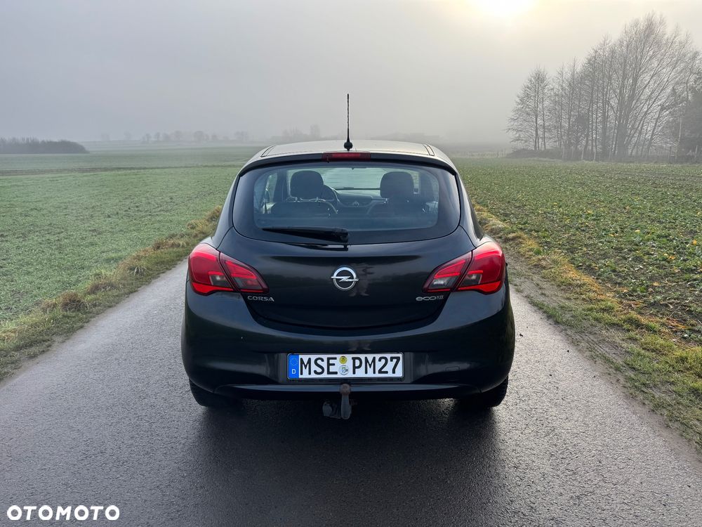 Opel Corsa - 5
