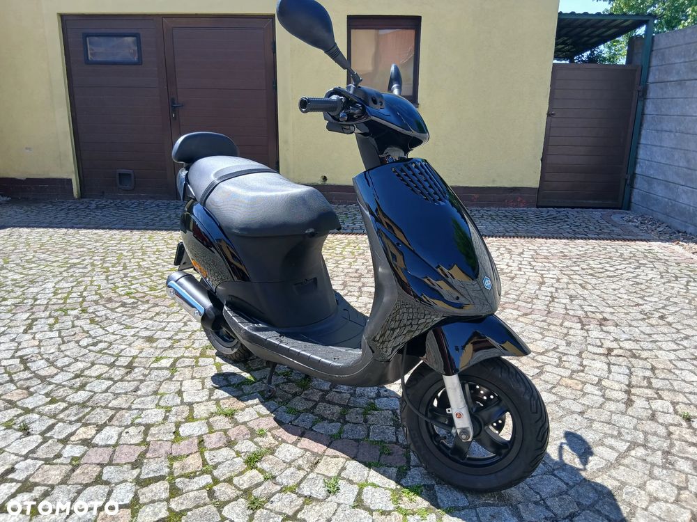 Piaggio ZIP - 1