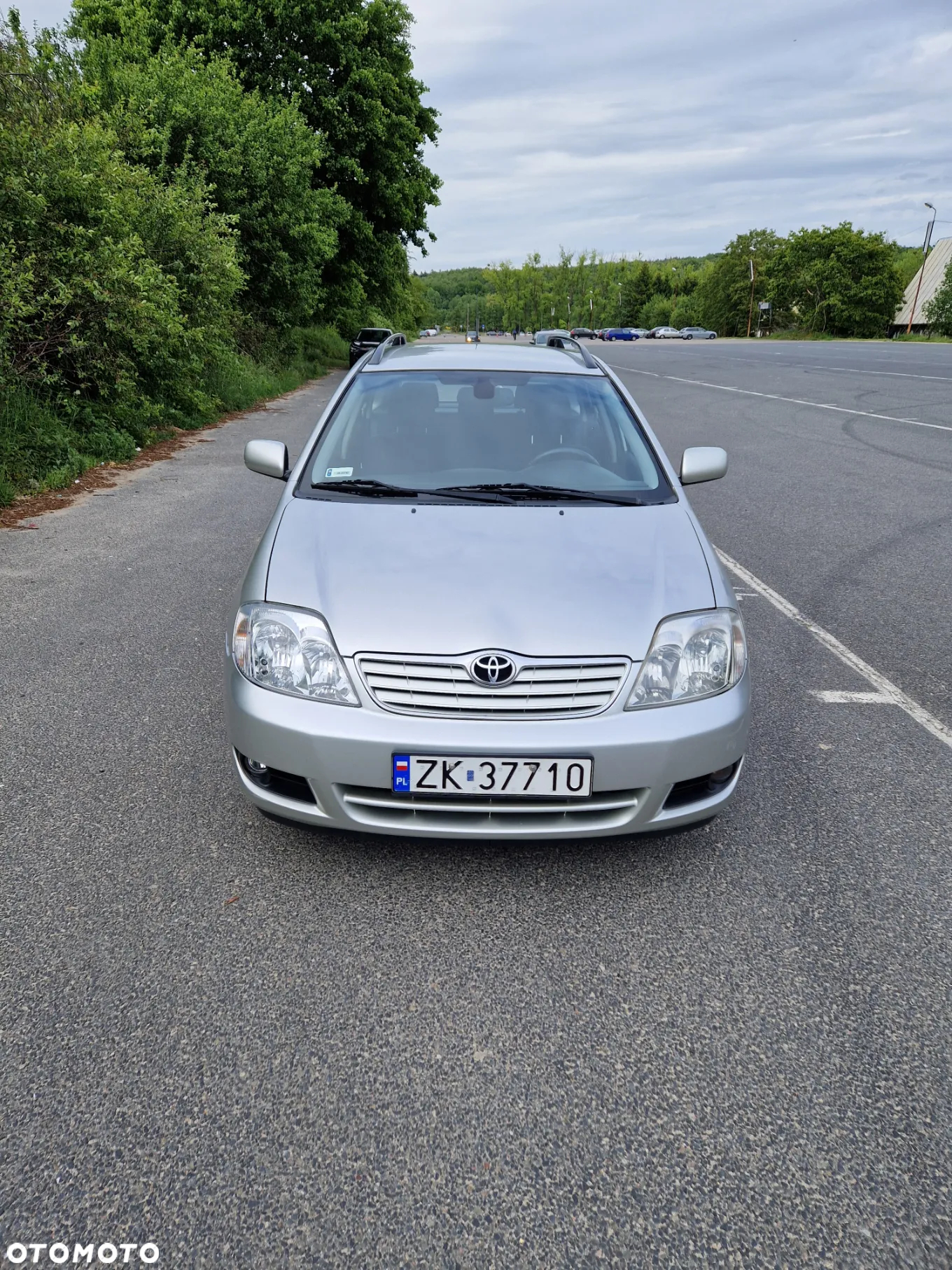 Toyota Corolla 1.4 D-4D Sol - 5