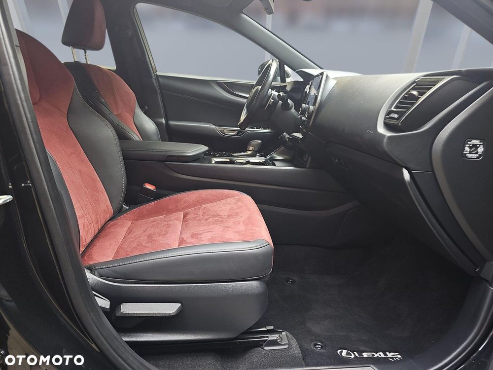 Lexus NX - 11