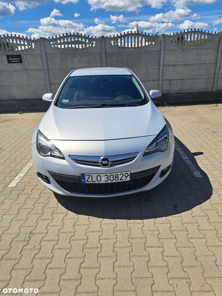 Opel Astra 2.0 CDTI Bi-Turbo S&S - 5