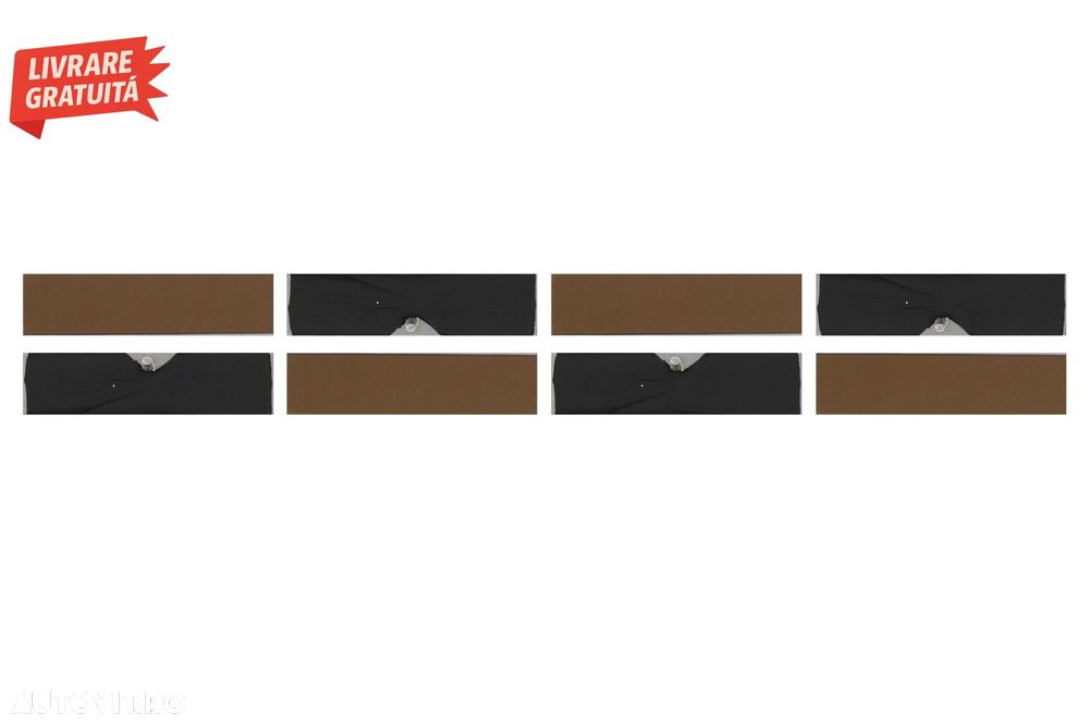 Ornament Geam Spate Luneta compatibile cu Ford Mustang Sixth Generation (2015-2019- livrare gratuita - 6