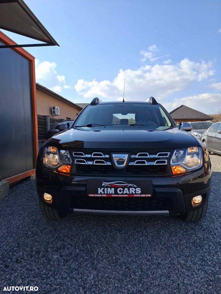 Dacia Duster 1.5 dCi 4x4 Laureate - 36