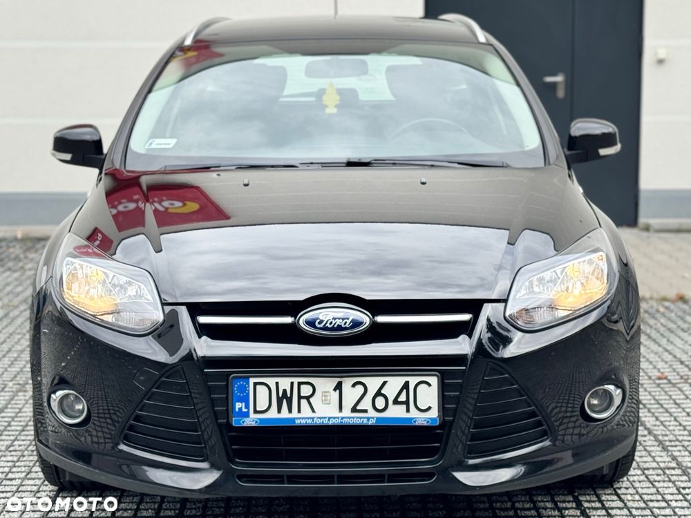 Ford Focus 1.6 EcoBoost Titanium - 2