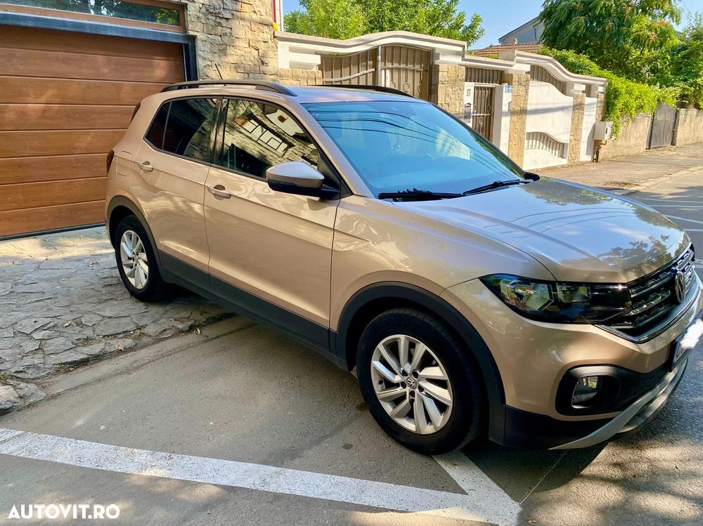 Volkswagen T-Cross - 6