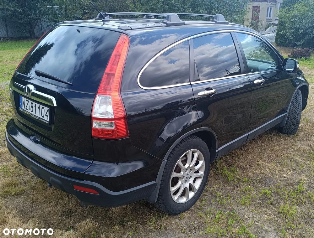 Honda CR-V 2.2i-CTDi Executive - 29