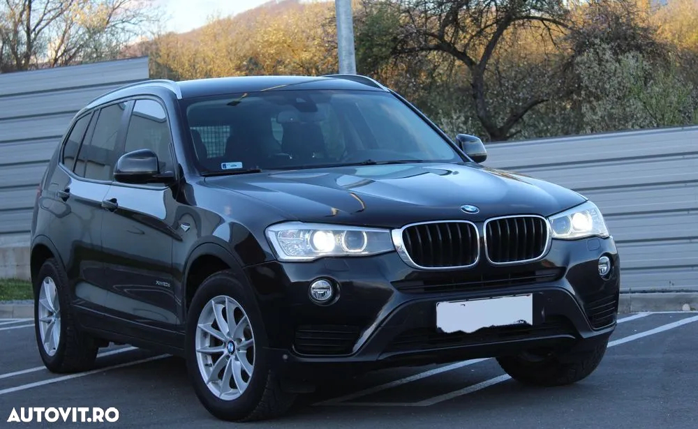 BMW X3 - 14