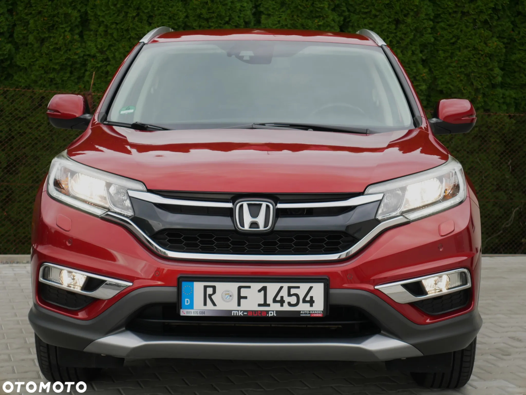 Honda CR-V 2.0i-VTEC 4WD Automatik S - 7