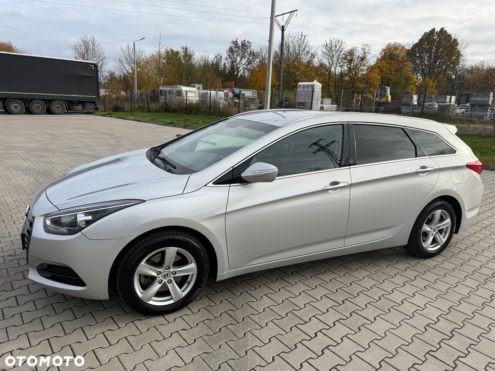 Hyundai i40 Kombi 1.7 CRDi Classic - 5