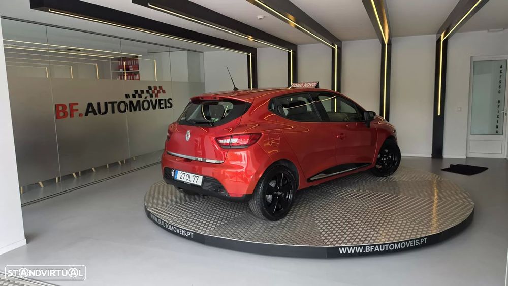 Renault Clio 1.5 dCi Confort - 5