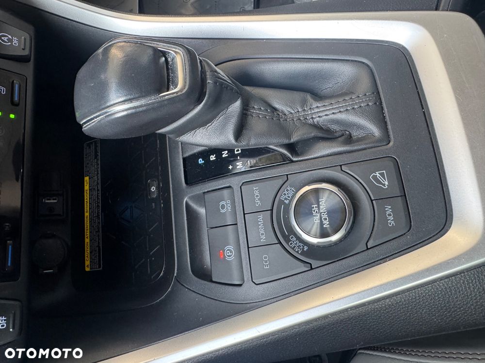 Toyota RAV4 2.0 Executive 4x4 MS - 16