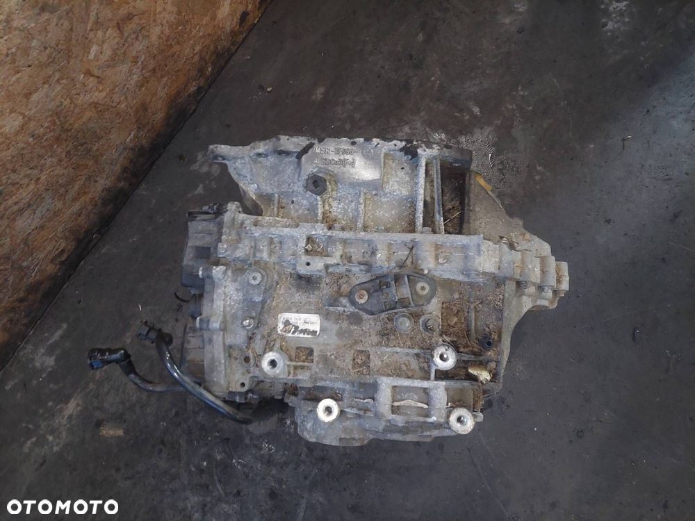 SKRZYNIA BIEGÓW AUTOMATYCZNA FORD C-MAX MK2 2.0 TDCI BV6R7000AG POWERSHIFT - 5