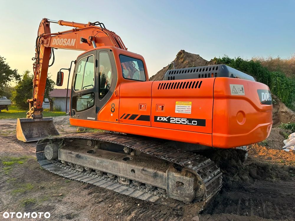 Doosan DX255LC - 8