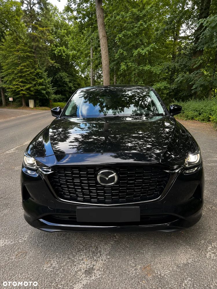 Mazda CX-60 - 16
