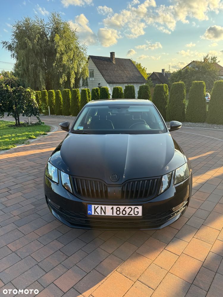 Skoda Octavia 1.6 TDI Business - 9