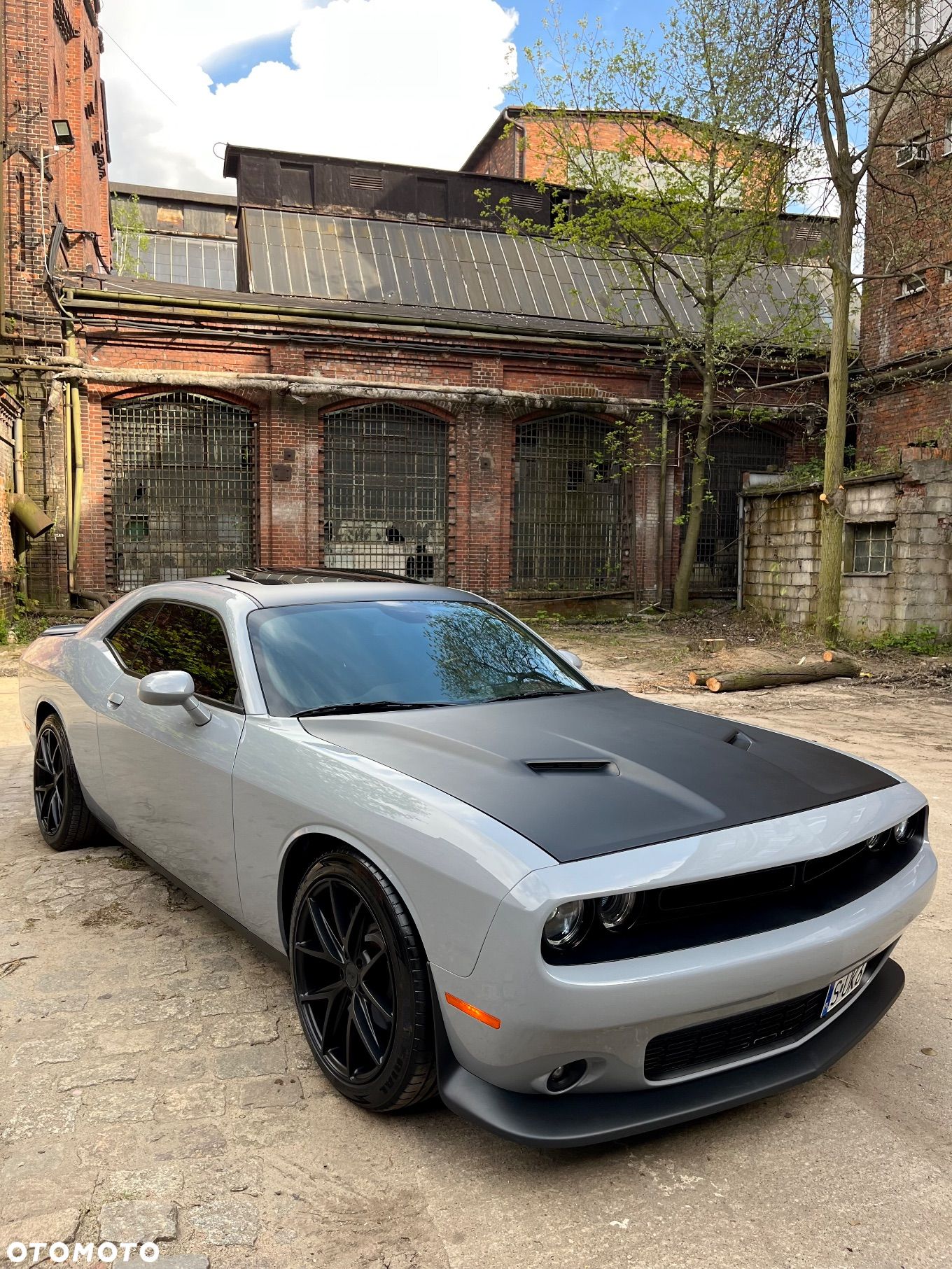 Dodge Challenger 5.7 R/T - 1