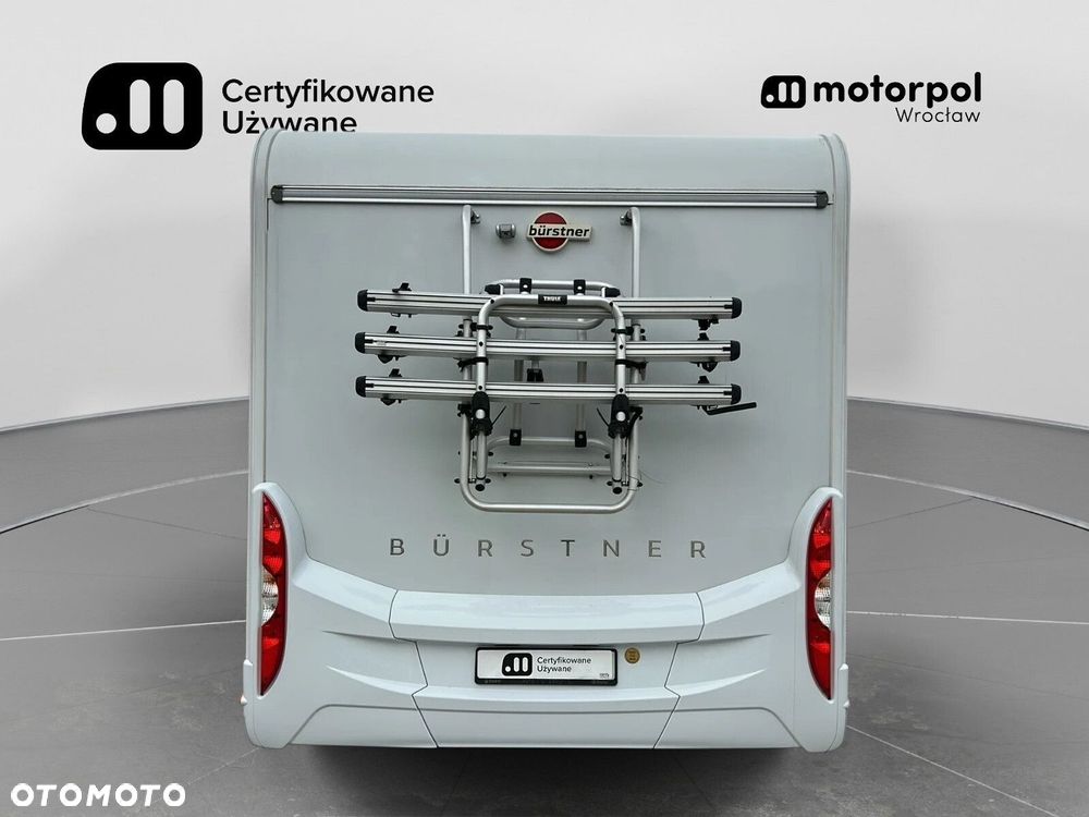 Citroën Jumper Burstner Lyseo Time Buerstner Lyseo TimeGarage Limited - 10