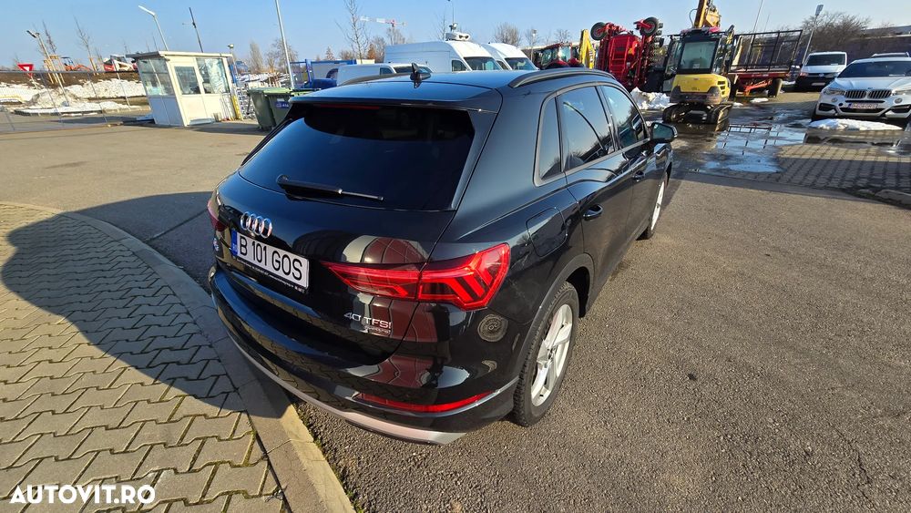 Audi Q3 2.0 40 TFSI S tronic quattro Advanced - 7