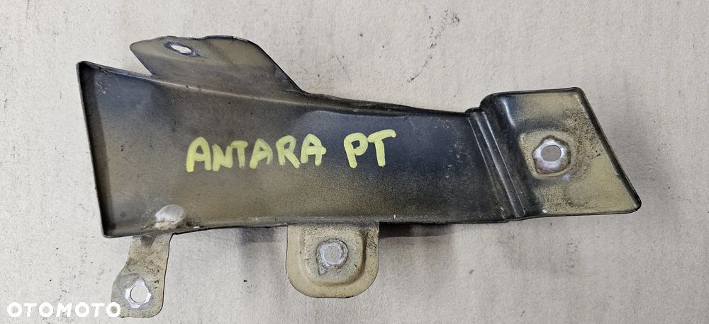 Opel Antara I Captiva listwa pod lampę tył  lewa - 4