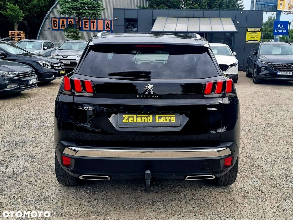 Peugeot 3008 1.2 PureTech Allure S&S - 7