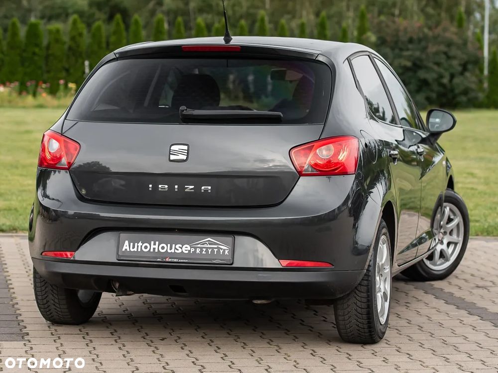 Seat Ibiza 1.6 16V Sport DSG - 10