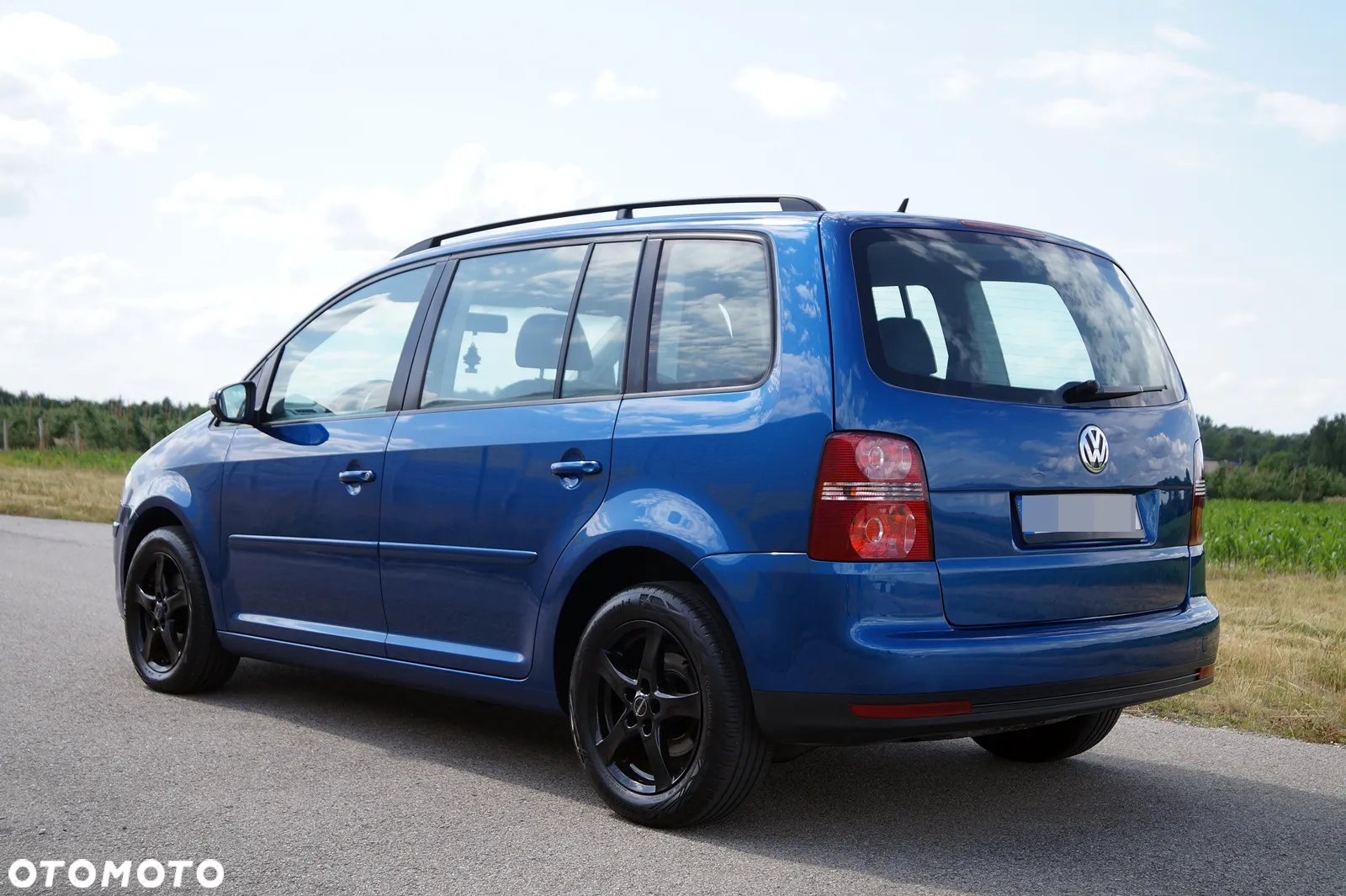 Volkswagen Touran 1.4 TSI Goal - 13
