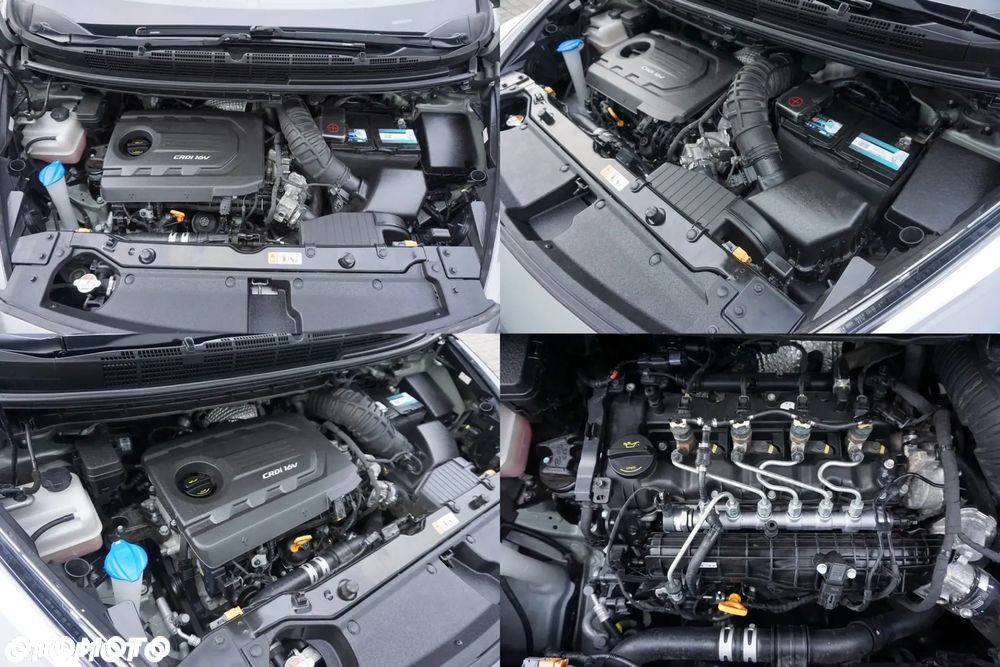 Kia Carens 1.7 CRDi XL 7os - 40