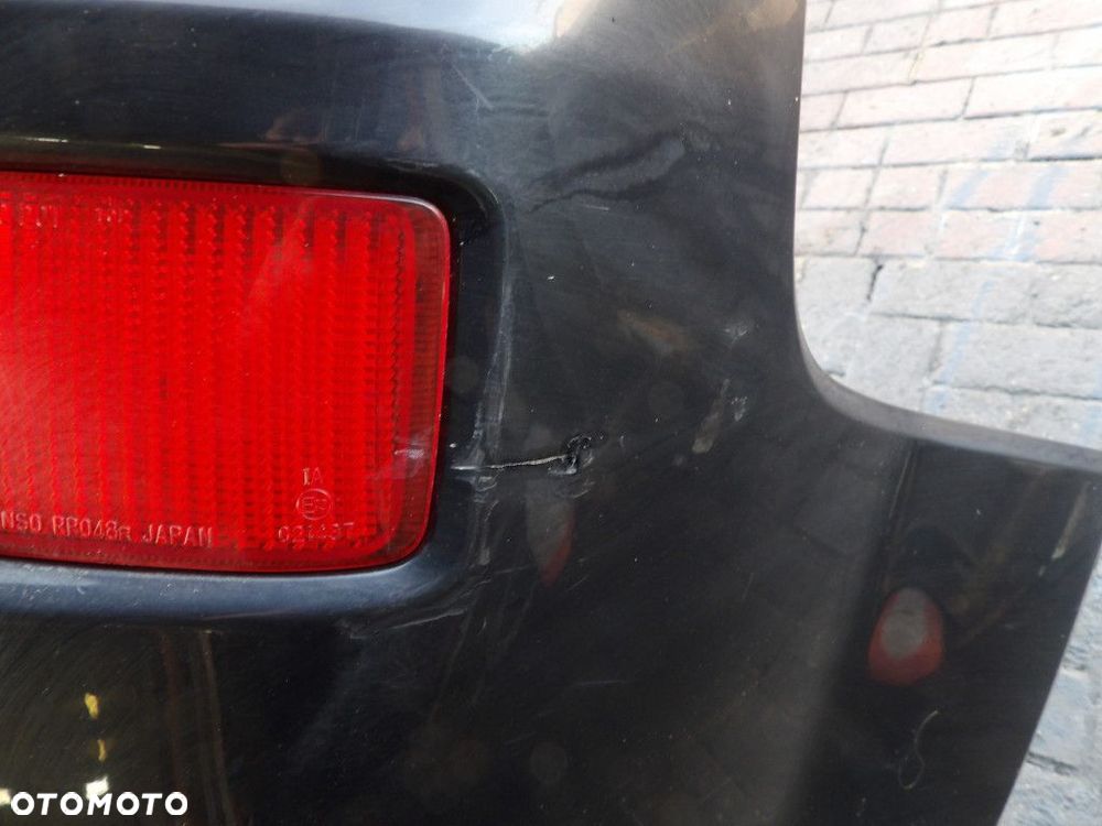 SUZUKI GRAND VITARA II ZDERZAK TYŁ  ZJ3 - 7